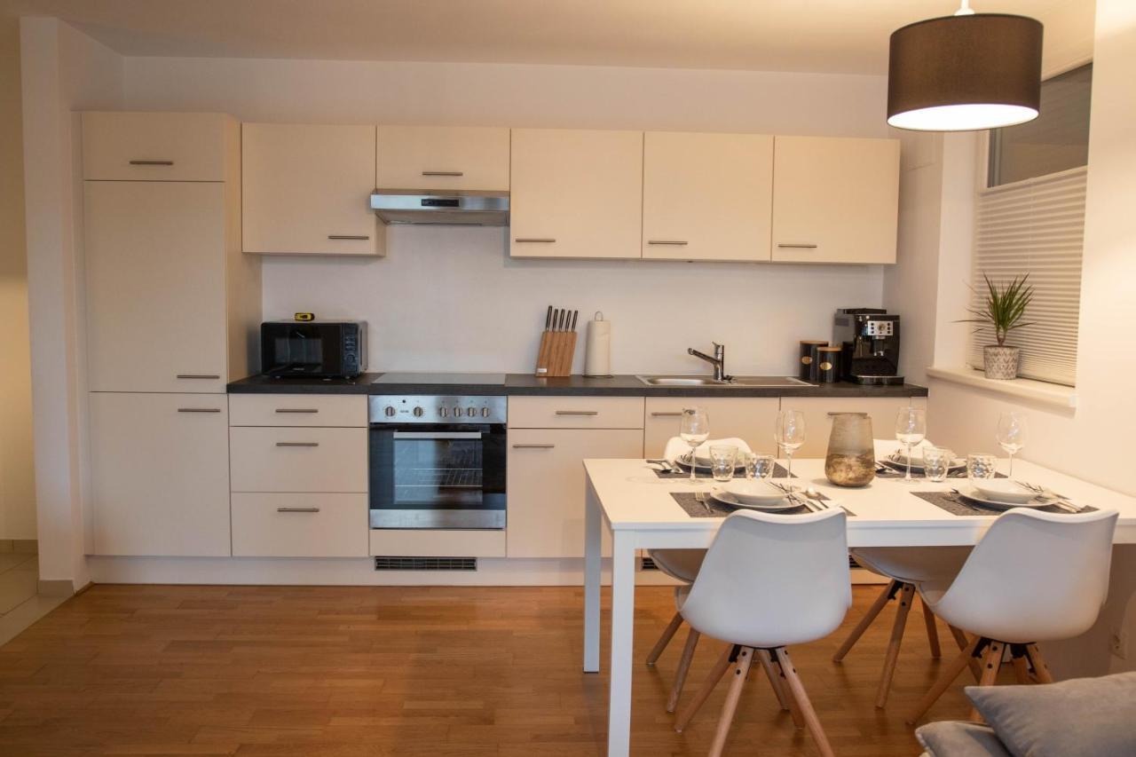 Apartment Mama Lisa Lauterach Dış mekan fotoğraf
