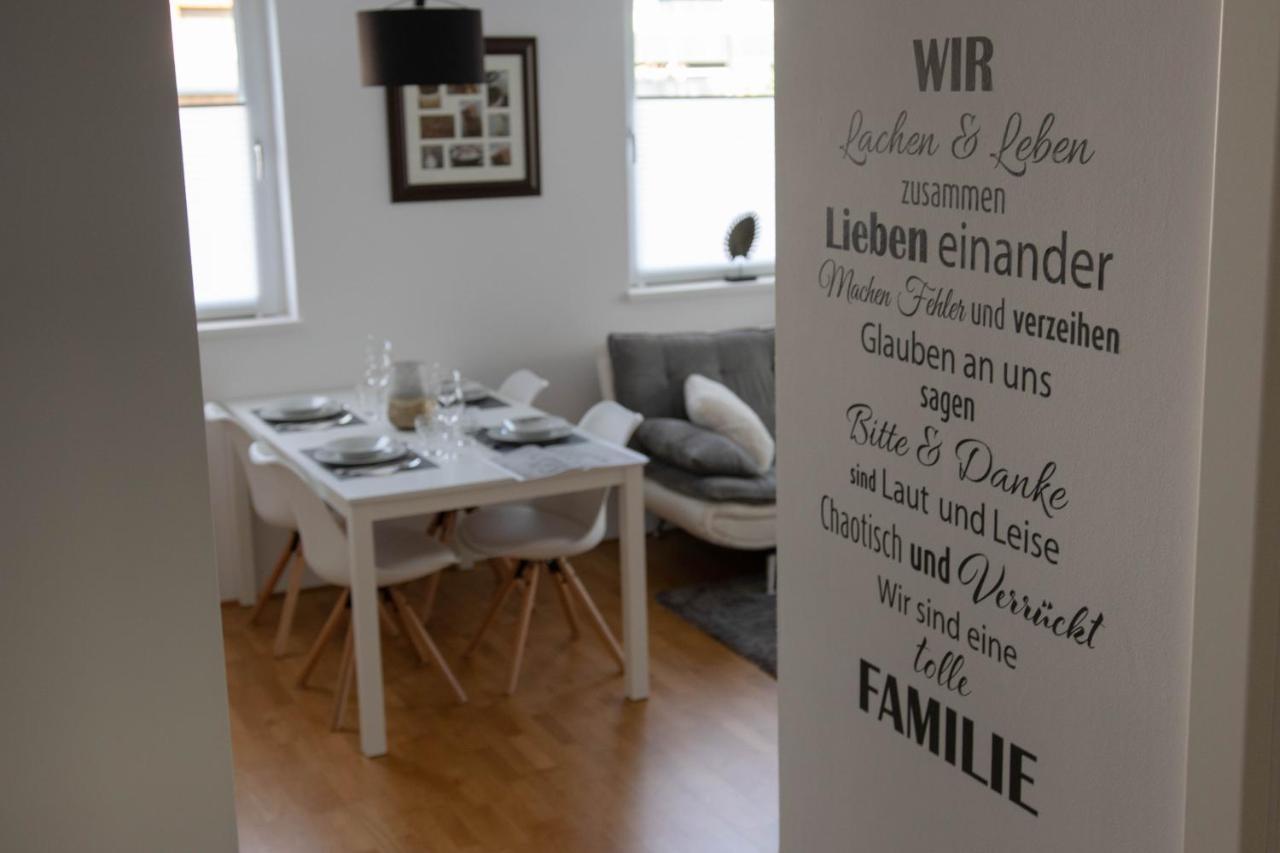 Apartment Mama Lisa Lauterach Dış mekan fotoğraf