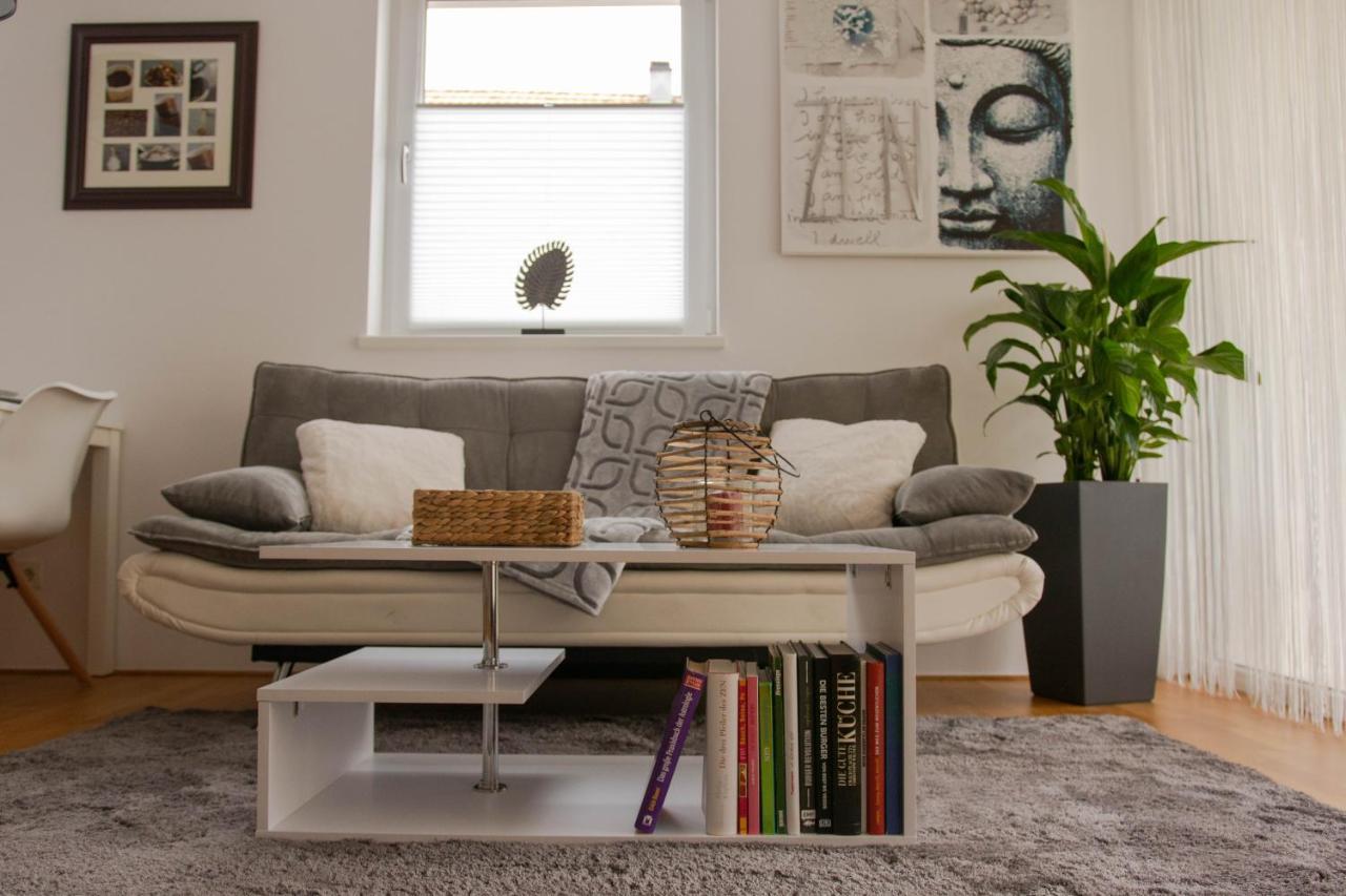 Apartment Mama Lisa Lauterach Dış mekan fotoğraf